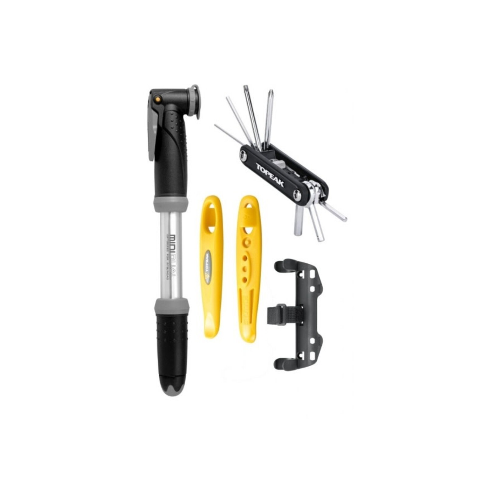 TOPEAK Topeak Essentials Cycling Accessory Kit