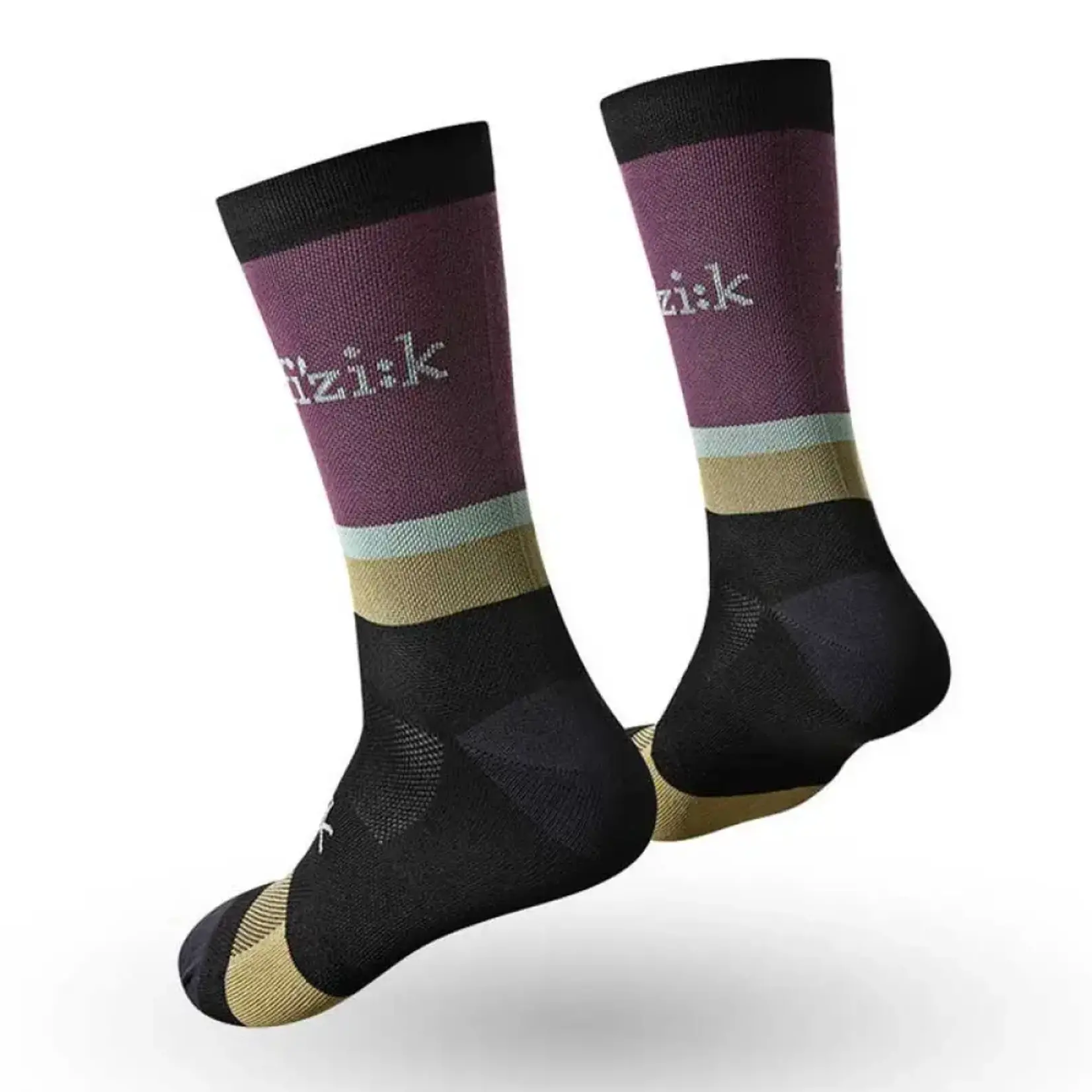 Fizik Fizik Team Edition Cycling Socks Mud/Grap