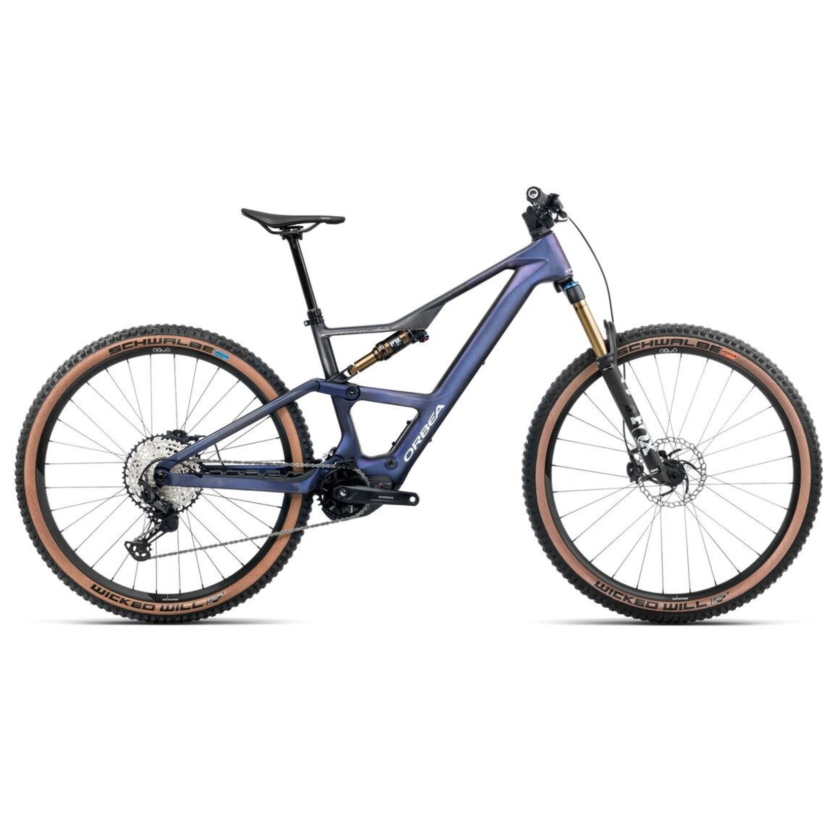 Orbea Orbea RISE SL M10 630Wh EMTB 2025