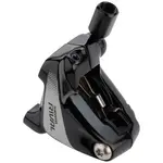 Sram SRAM SPARE - DISC BRAKE CALIPER ASSEMBLY RIVAL22/RIVAL1 HRD FLAT MOUNT FRONT/REAR: