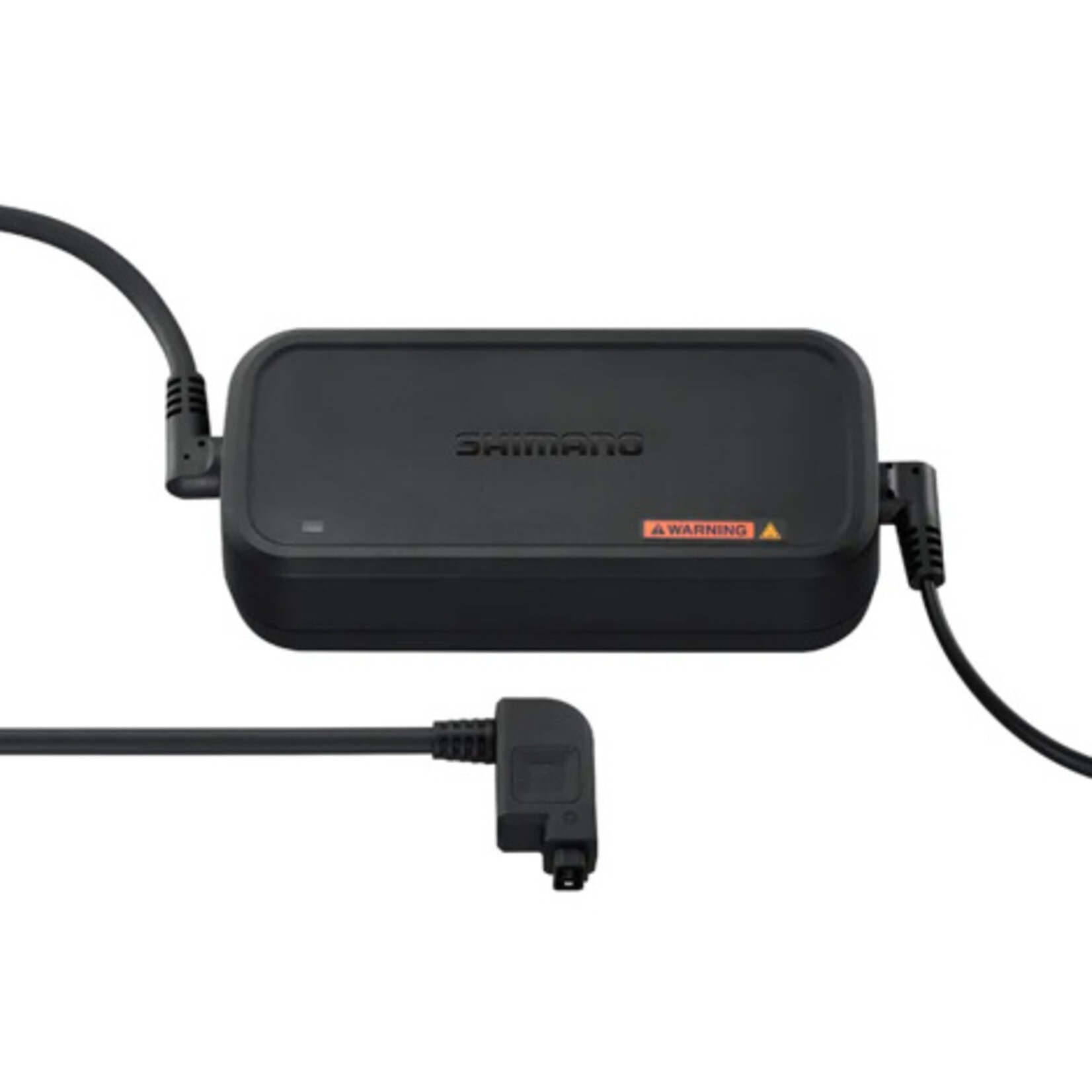 Shimano STEPS EC-E8004 Steps battery charger, built in power cable for UK plug