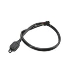 Shimano STEPS EW-CP100 satellite charging port, cable length 200 mm