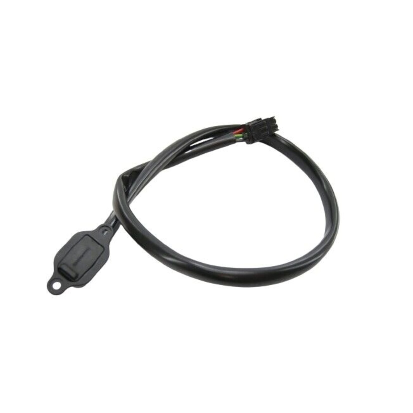 Shimano STEPS EW-CP100 satellite charging port, cable length 200 mm