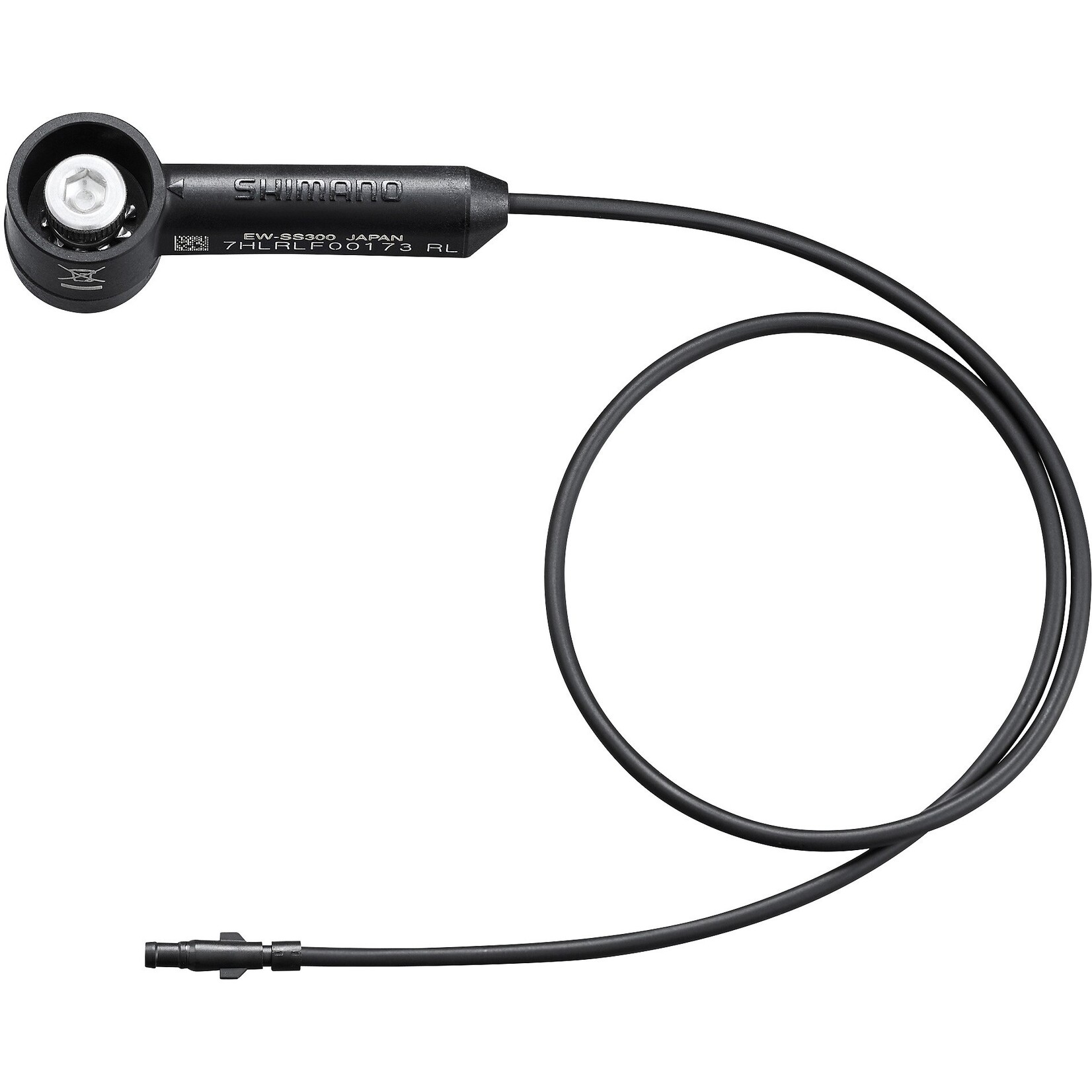 Shimano STEPS EW-SS300 speed sensor unit, cable length 1400 mm, hex speed sensor fixing bolt