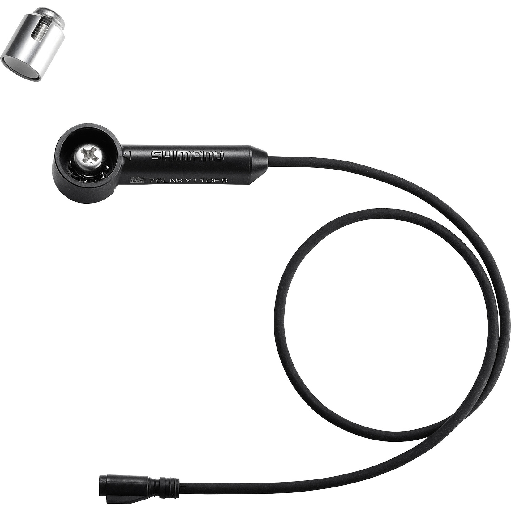 Shimano STEPS SM-DUE10 Speed sensor unit, cable length 1400 mm hex bolt