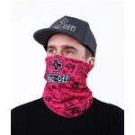 Muc Off Muc-Off Neck Gaiter - Punk Pink