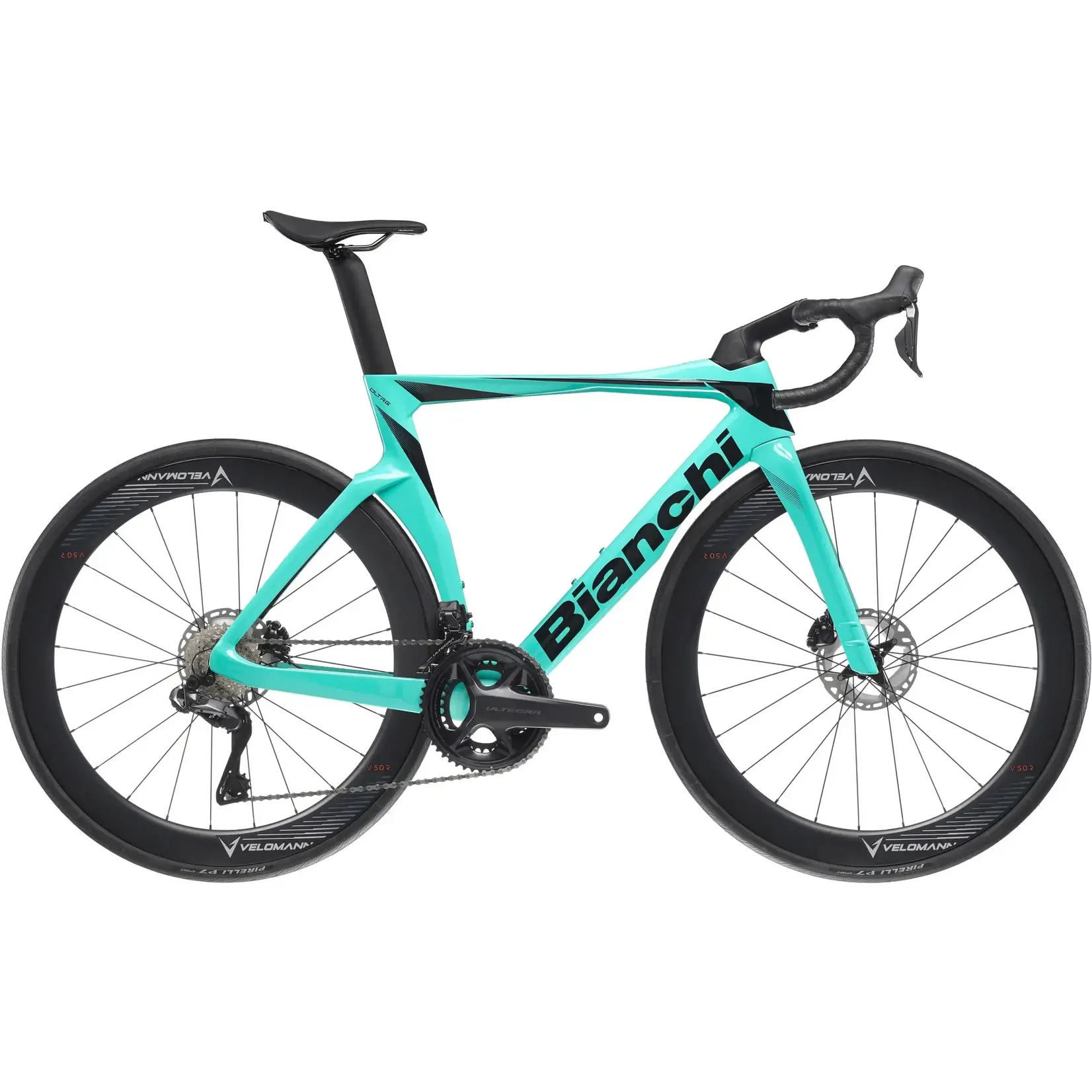 Bianchi Bianchi Oltre Comp Ultegra Di2 Road Bike