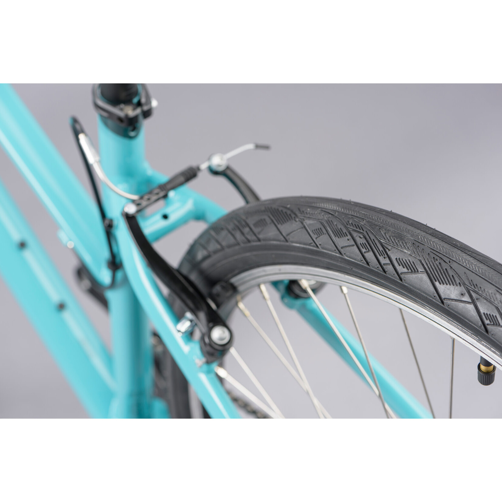 Ridgeback Ridgeback Comet Open Frame Hybrid