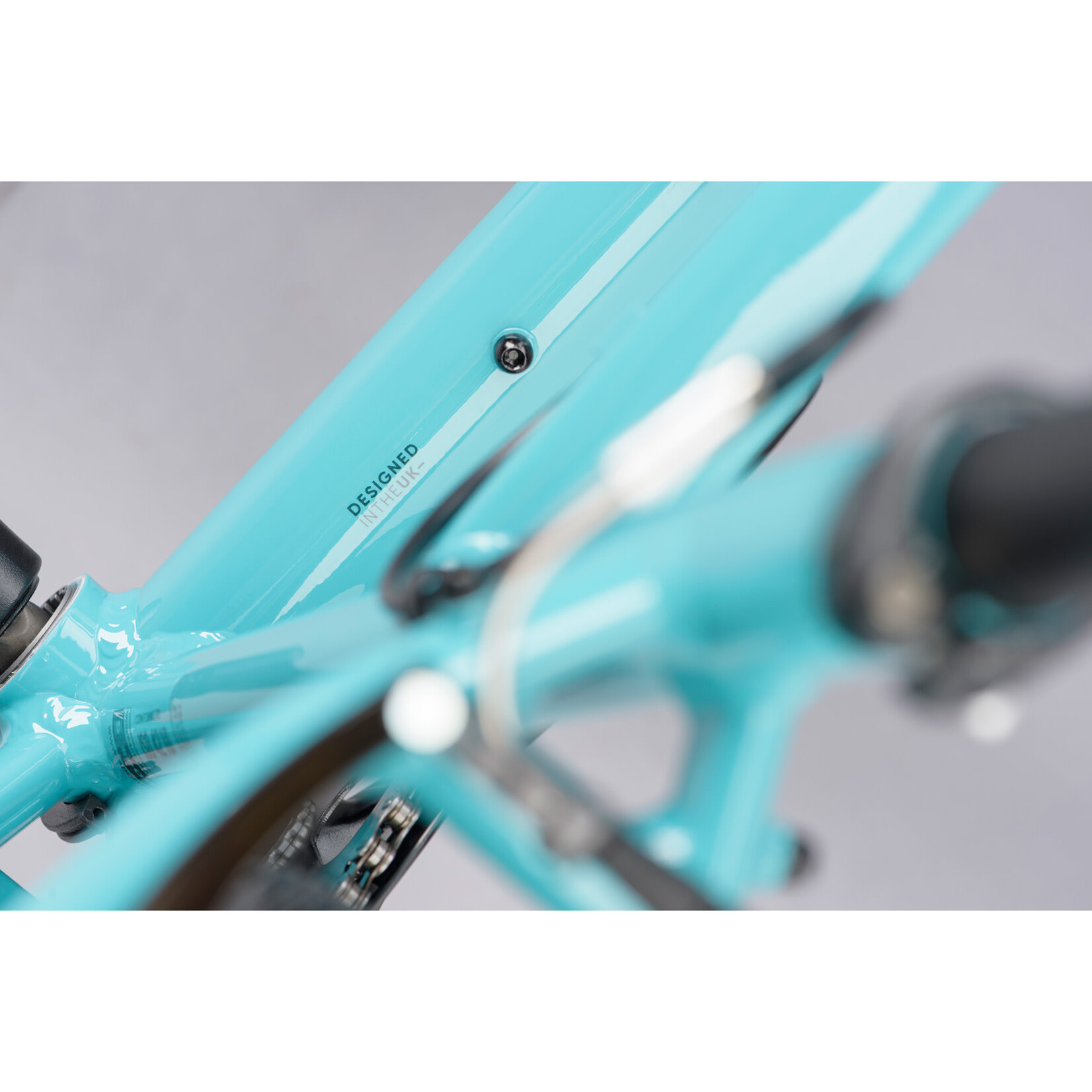 Ridgeback Ridgeback Comet Open Frame Hybrid
