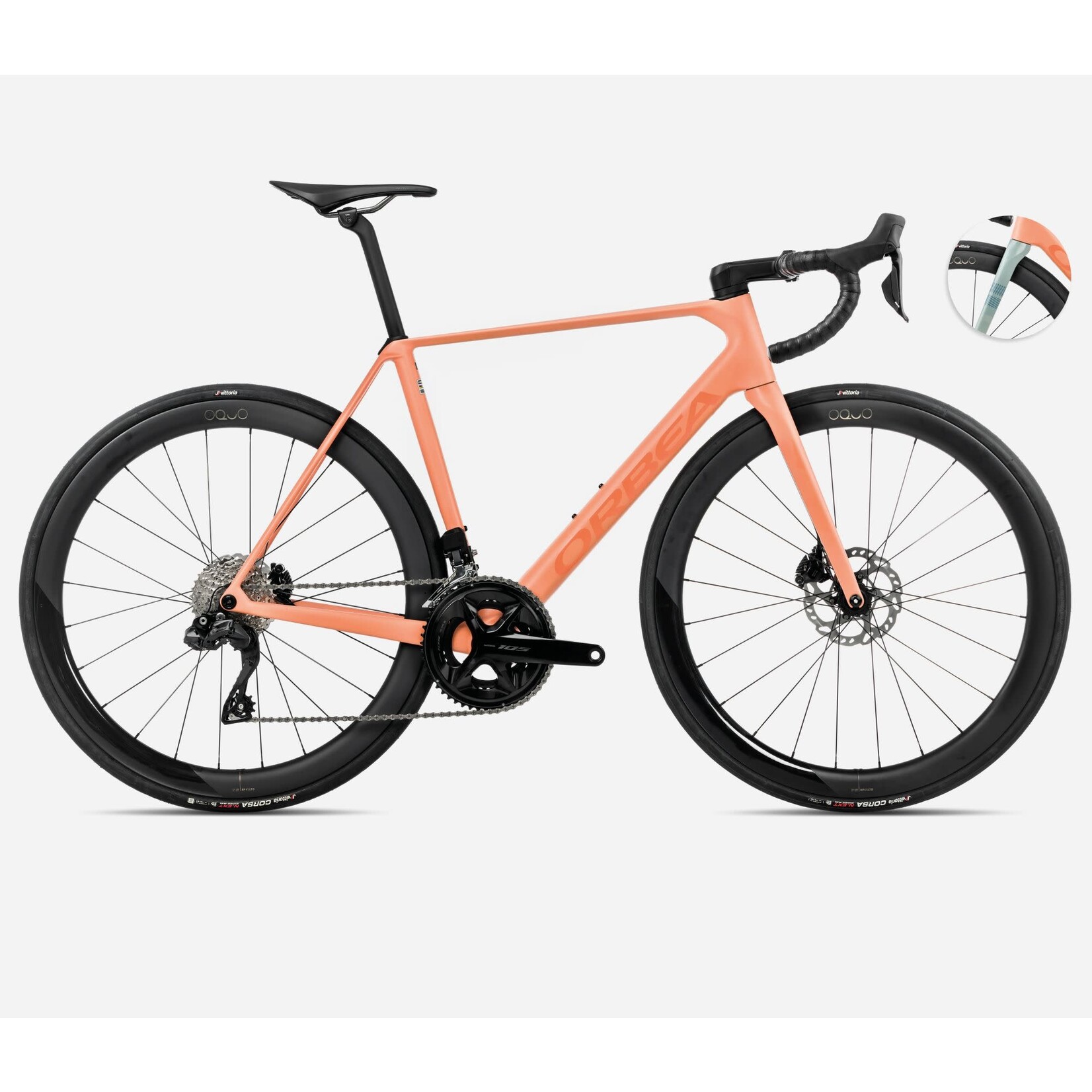 Orbea Orbea ORCA M30I LTD Power Road Bike