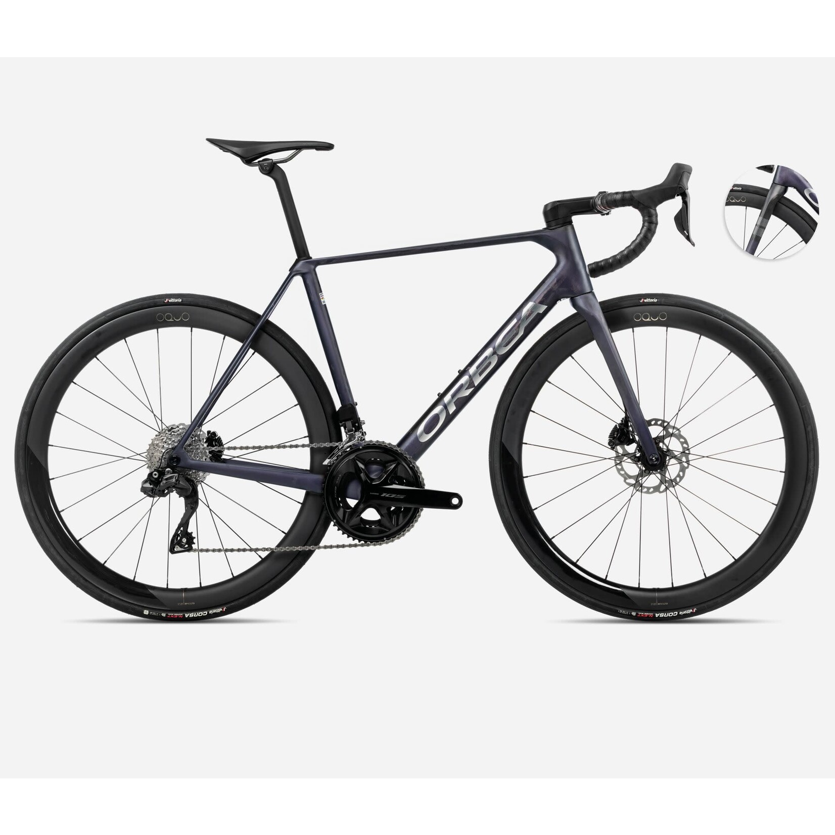 Orbea Orbea ORCA M30I LTD Power Road Bike
