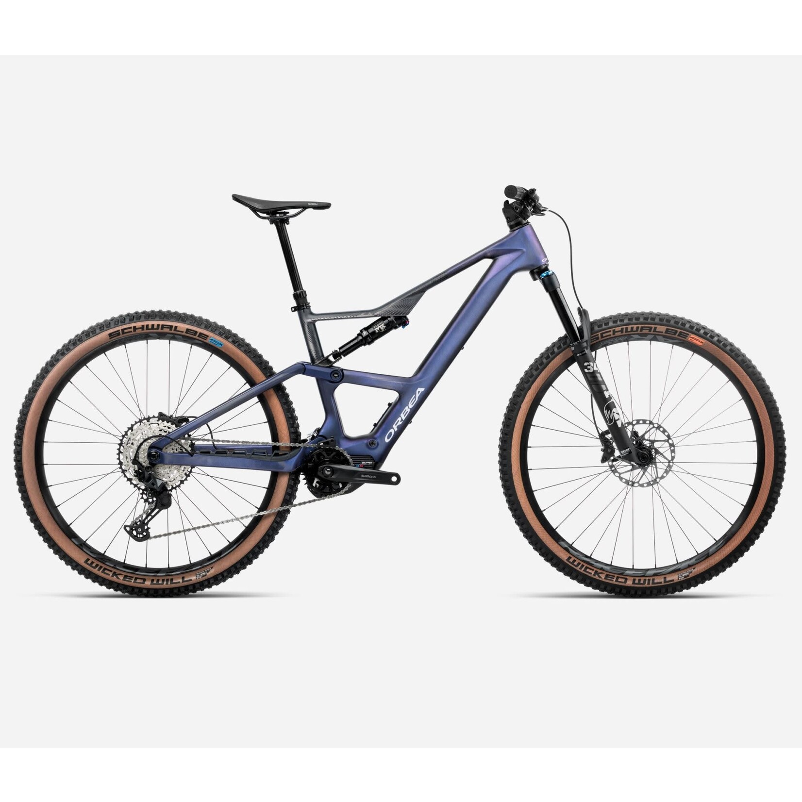 Orbea Orbea RISE SL M20 eMTB 420Wh