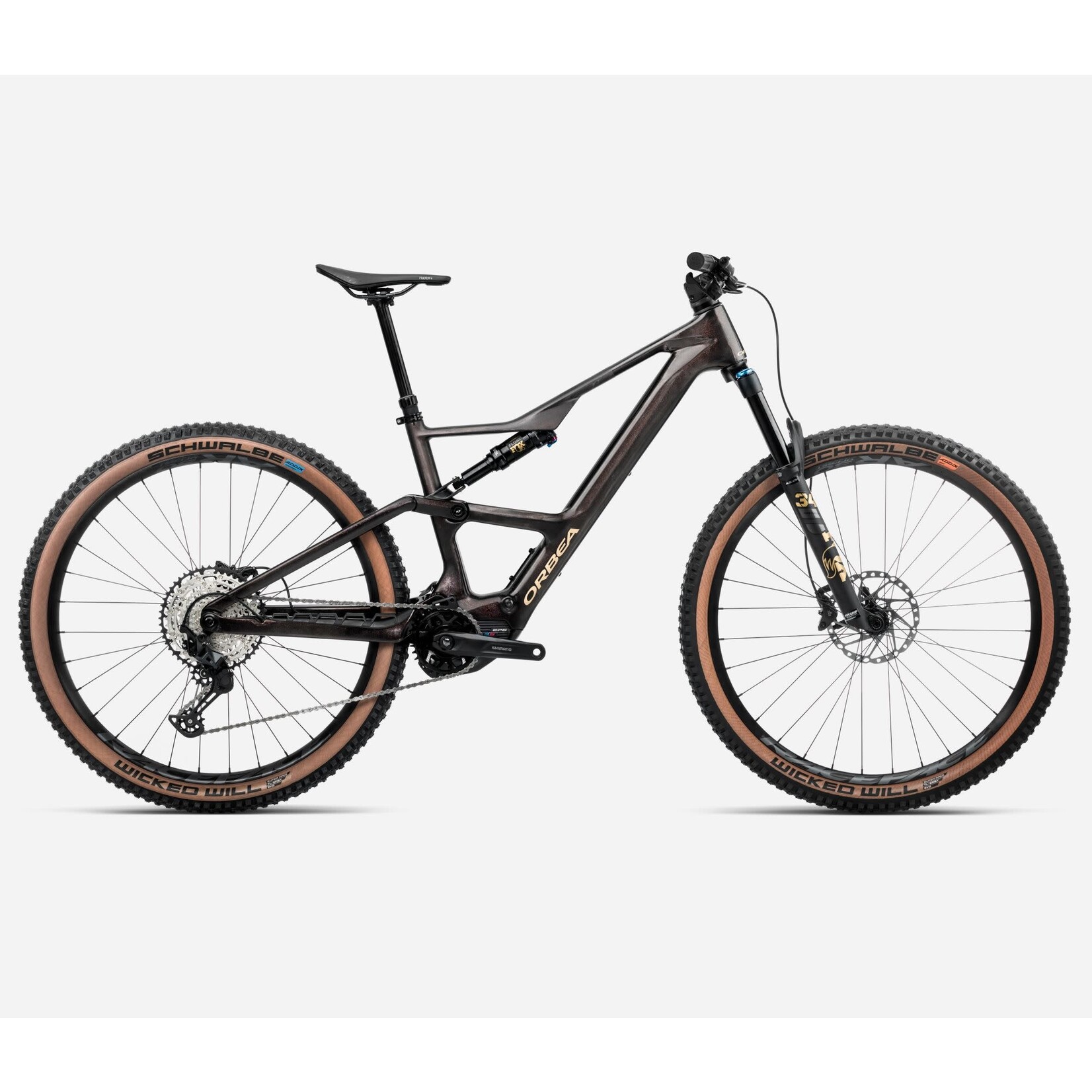 Orbea Orbea RISE SL M20 eMTB 420Wh