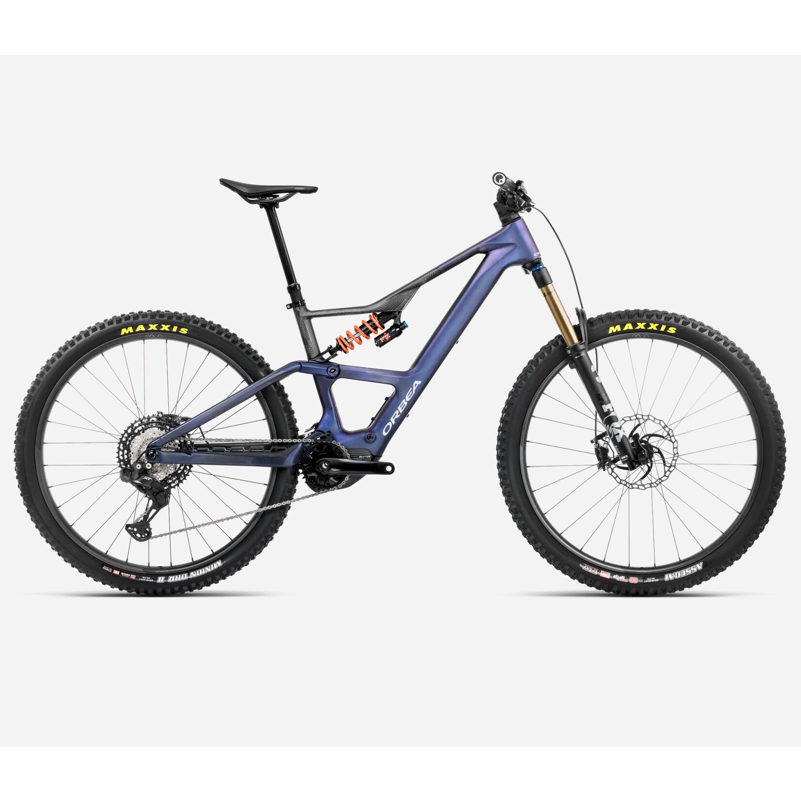 Orbea Orbea RISE LT M-TEAM Mountain Bike