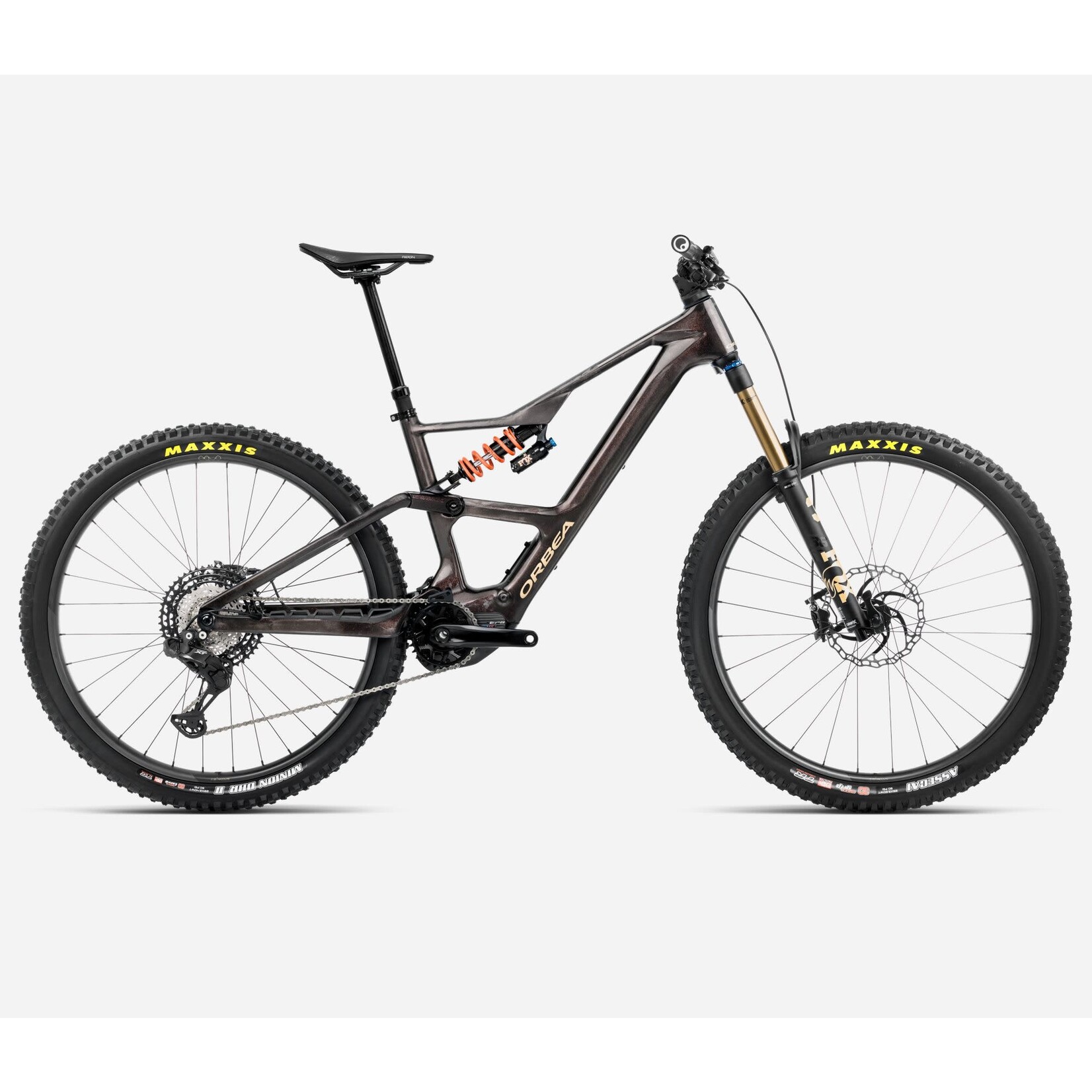 Orbea Orbea RISE LT M-TEAM Mountain Bike