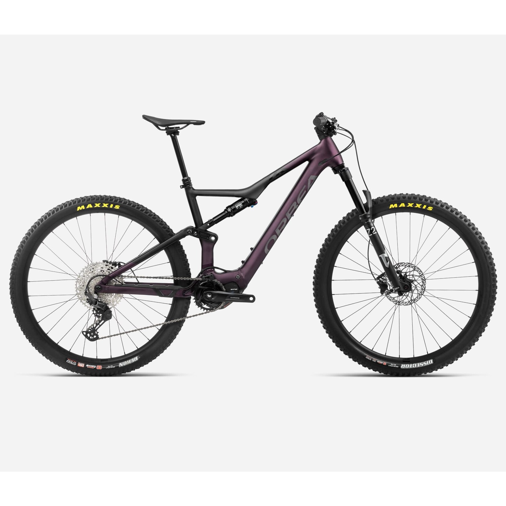 Orbea Orbea Rise H30 eMTB Full Suspension
