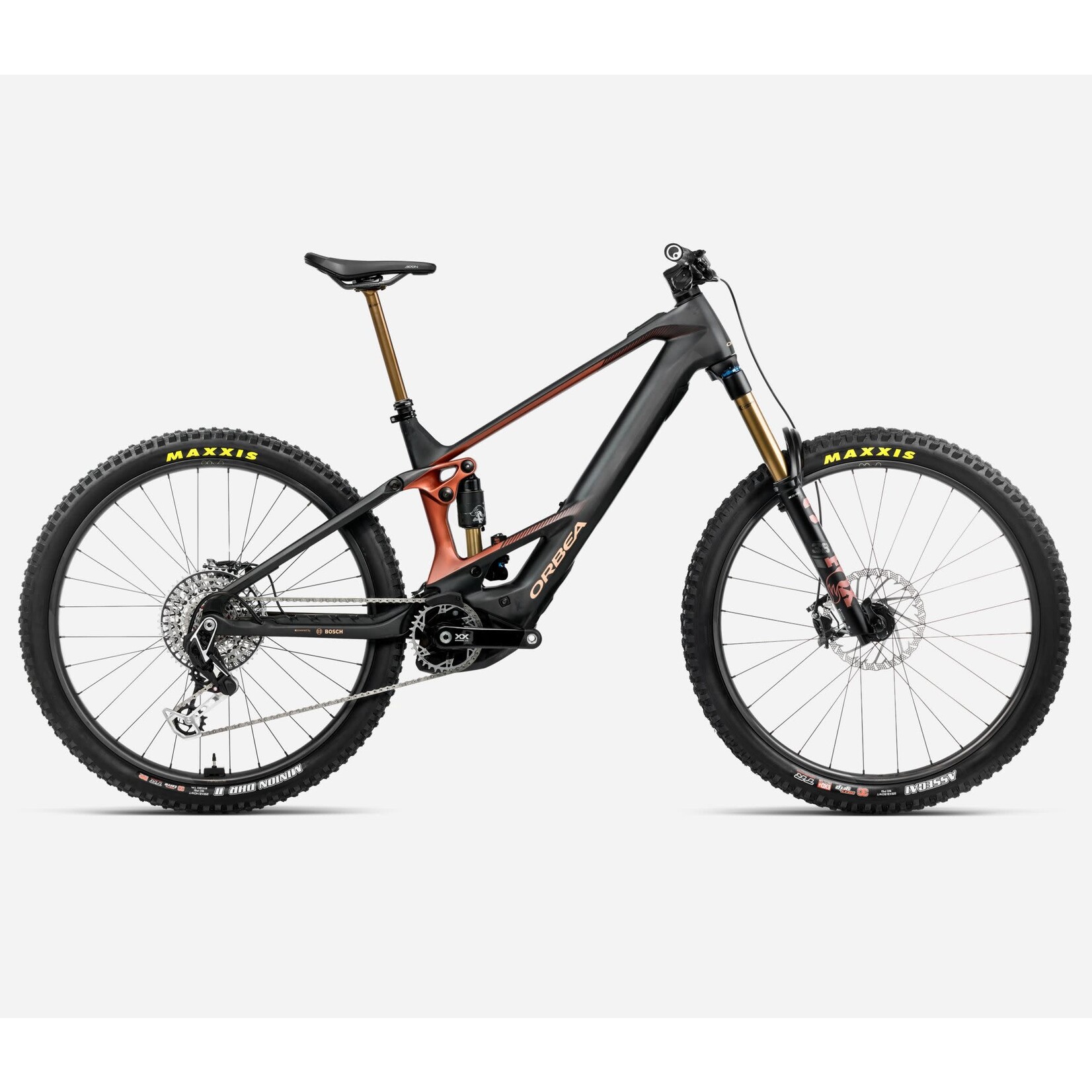 Orbea Orbea Wild M LTD Full Suspension