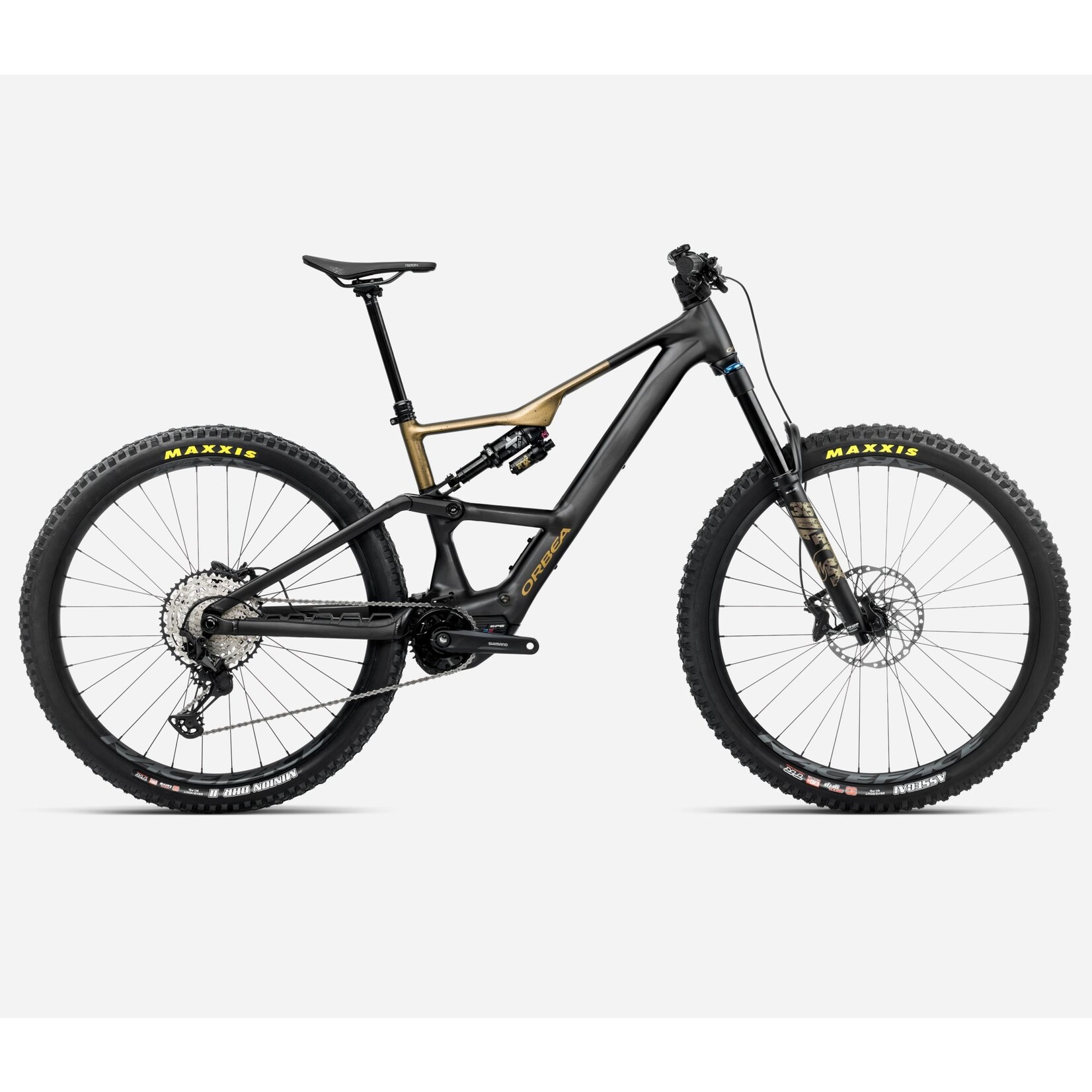 Orbea Orbea Rise LT H10 eMTB Full Suspension