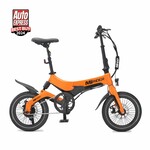 Mirider eBikes MIRider One Folding eBike 7AH