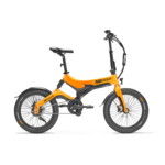 Mirider eBikes MiRider 20" Wheels  Compact Folding eBike