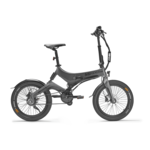 Mirider eBikes MIRider 20" Wheels GB3 Compact Folding eBike