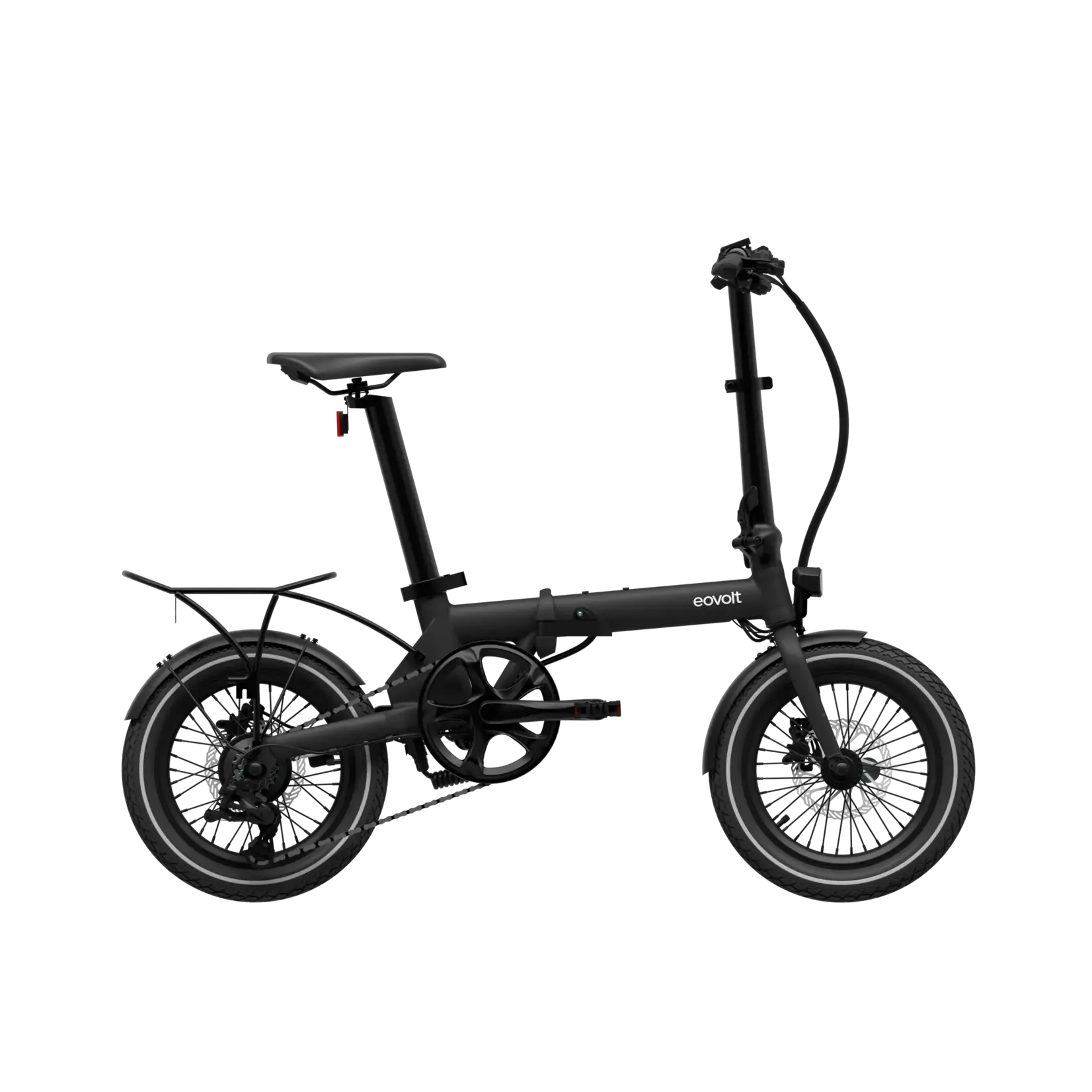 EoVolt Eovolt Morning 16" Origins Folding Electric Bike