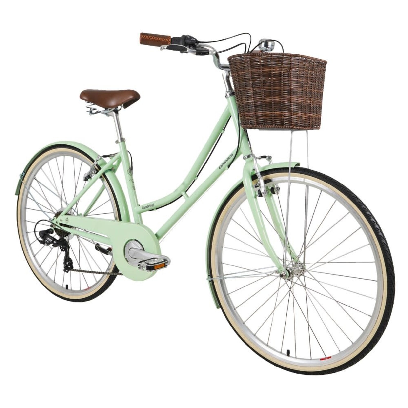Dawes DAWES Cambridge Heritage Bike Ladies Mint