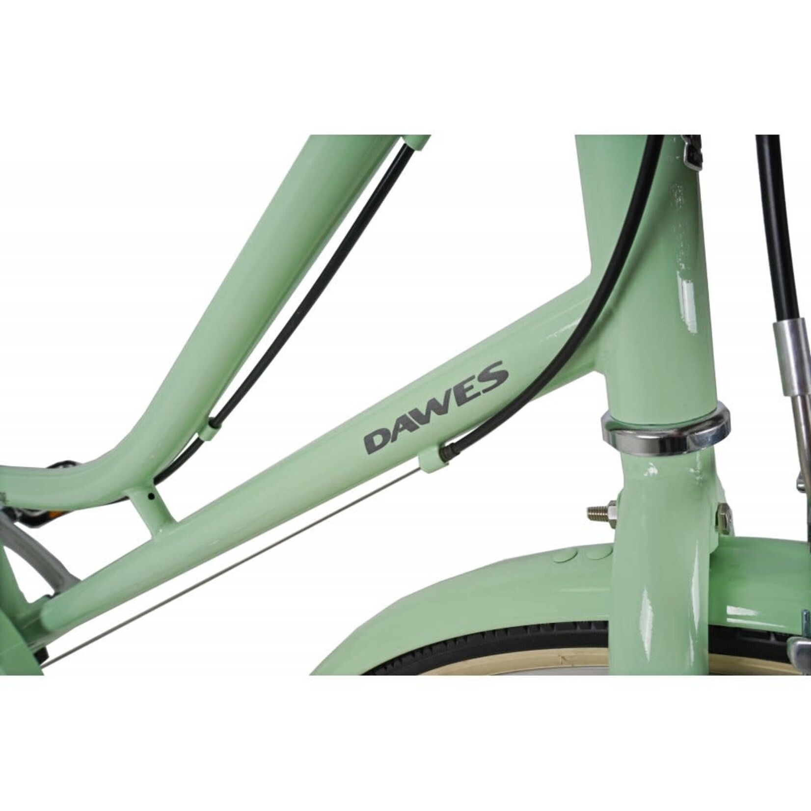 Dawes DAWES Cambridge Heritage Bike Ladies Mint