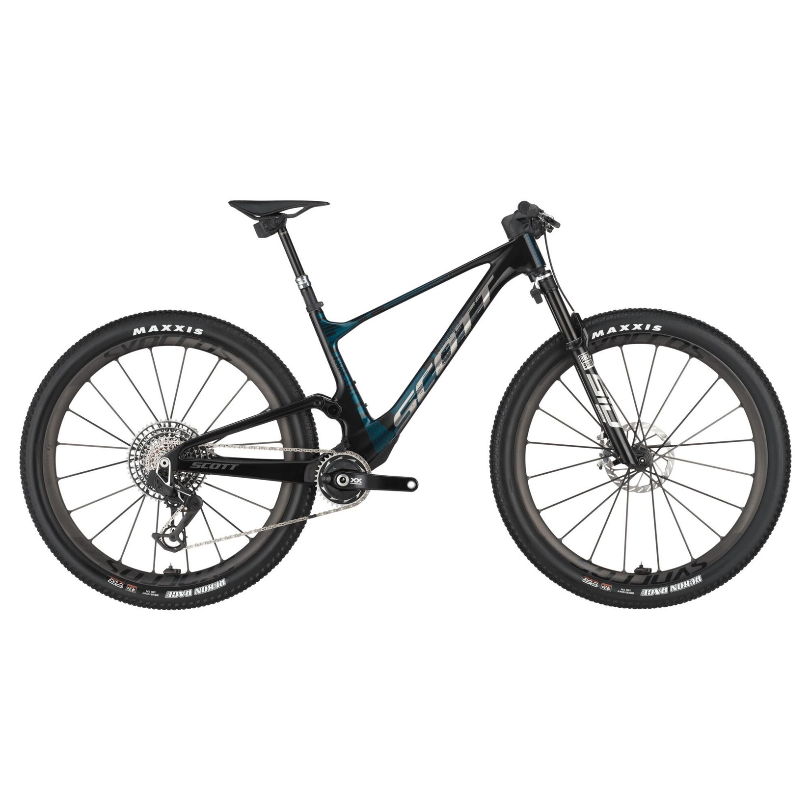 Scott SCOTT SPARK RC SL MTB BIKE 2025 Full Suspension
