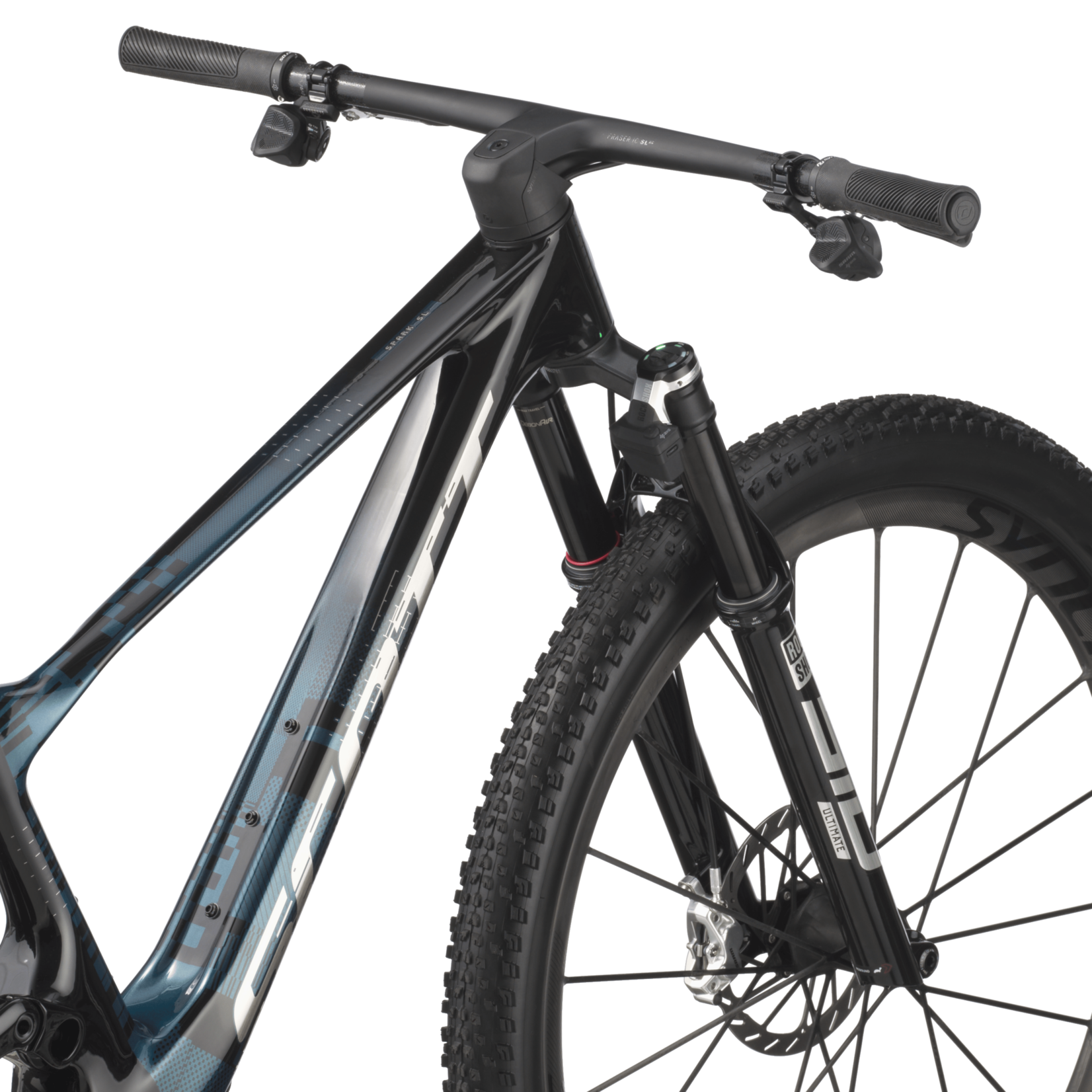Scott SCOTT SPARK RC SL MTB BIKE 2025 Full Suspension