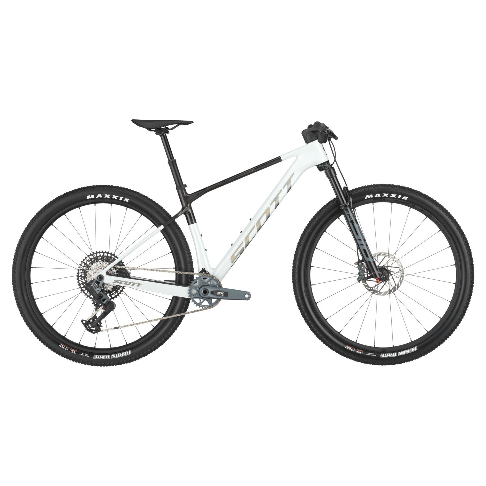 Scott SCOTT SCALE RC TEAM ISSUE MOUNTAIN BIKE 2025