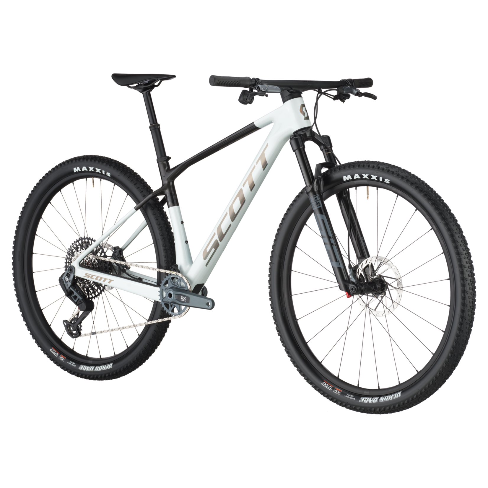 Scott SCOTT SCALE RC TEAM ISSUE MOUNTAIN BIKE 2025