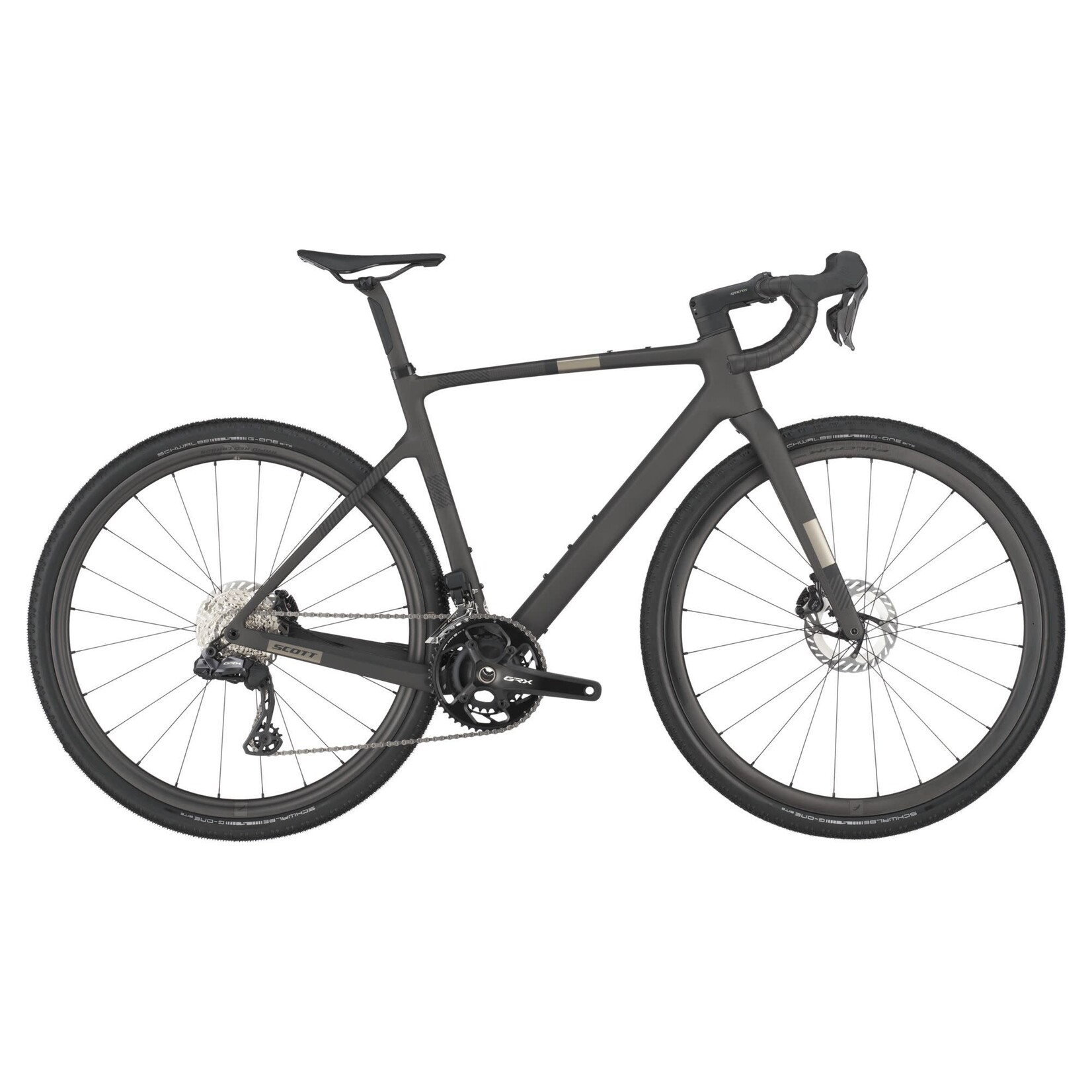 Scott SCOTT ADDICT GRAVEL 10 BIKE 2025
