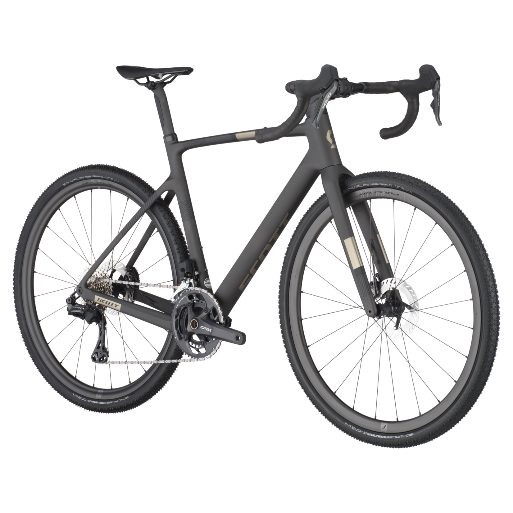 Scott SCOTT ADDICT GRAVEL 10 BIKE 2025