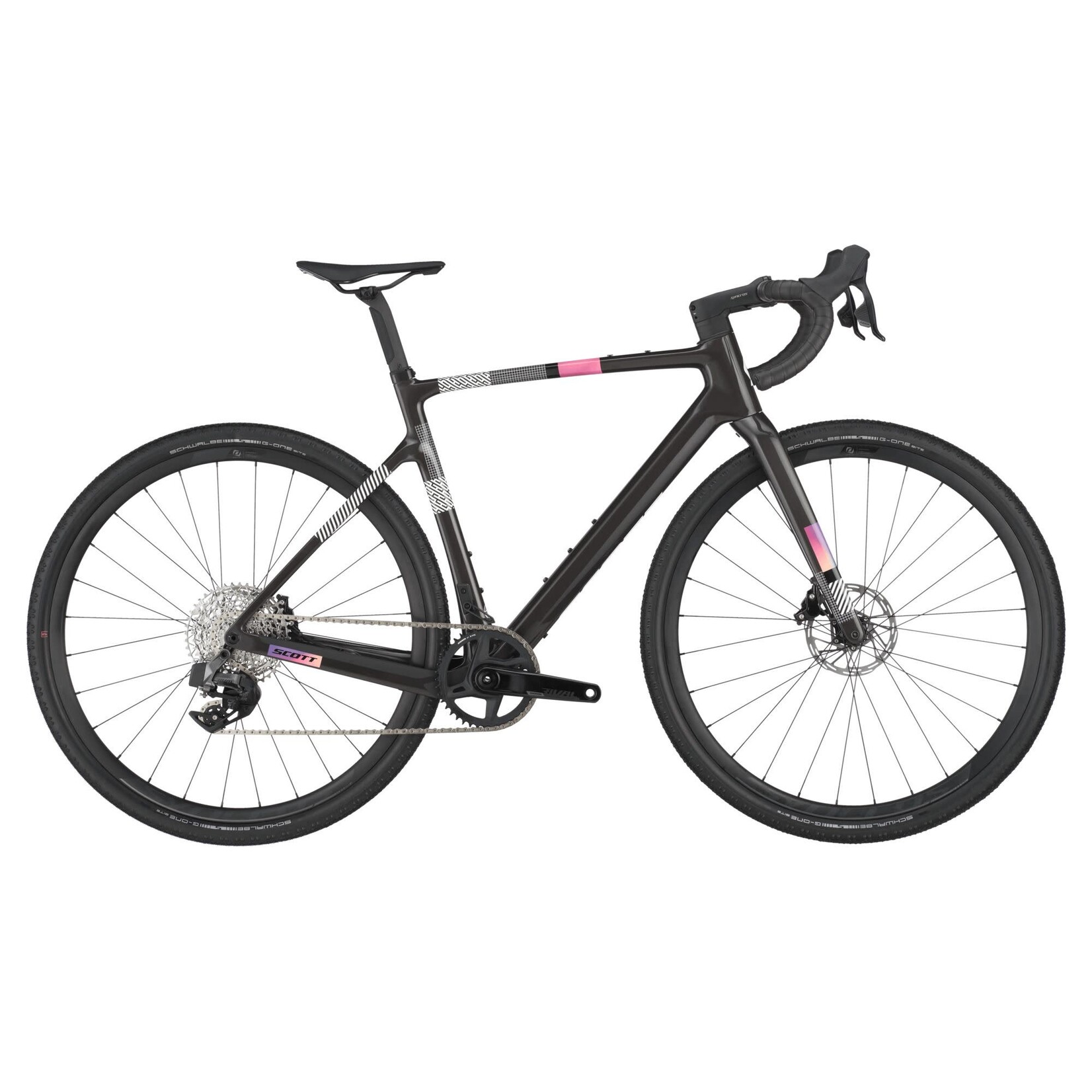 Scott SCOTT ADDICT GRAVEL 30 BIKE 2025