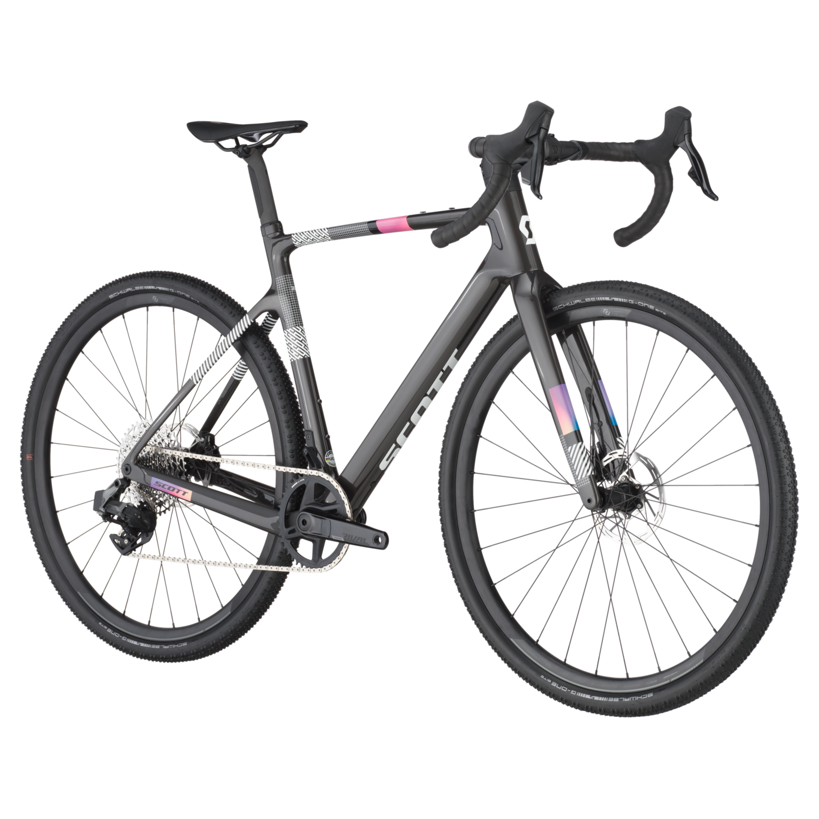 Scott SCOTT ADDICT GRAVEL 30 BIKE 2025