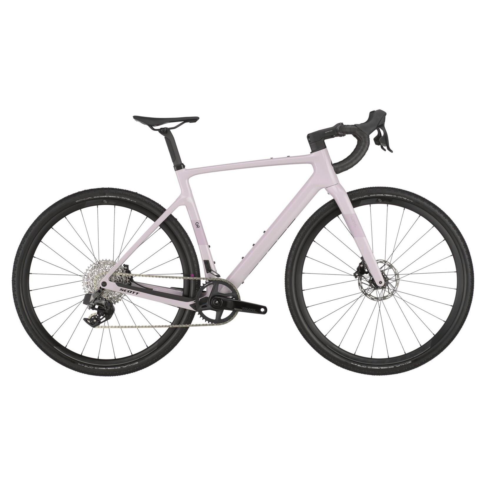 Scott SCOTT ADDICT GRAVEL 30 BIKE 2025