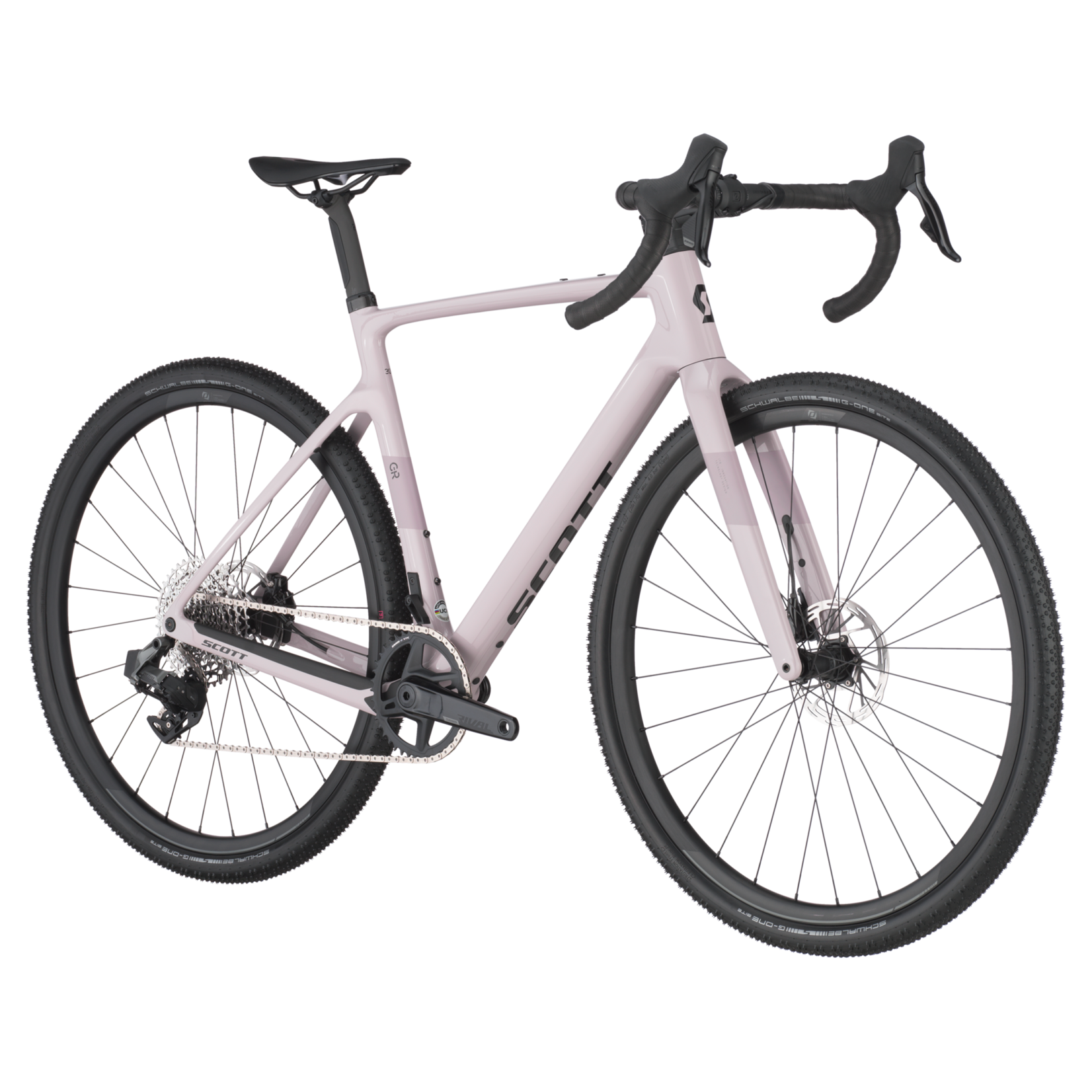 Scott SCOTT ADDICT GRAVEL 30 BIKE 2025