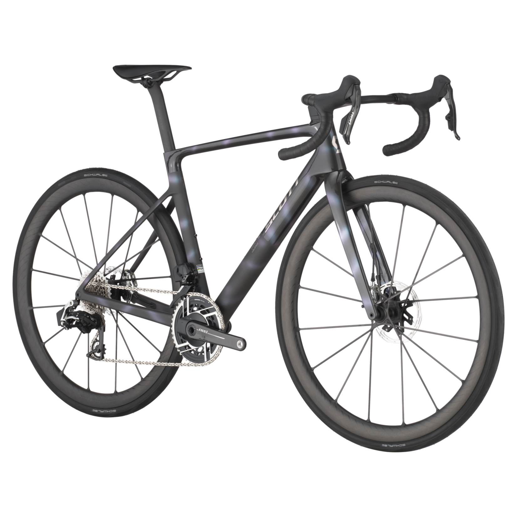 Scott Scott Addict RC Ultimate Road Bike 2025