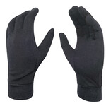 Chiba Chiba Merino Liner Winter Glove in Black