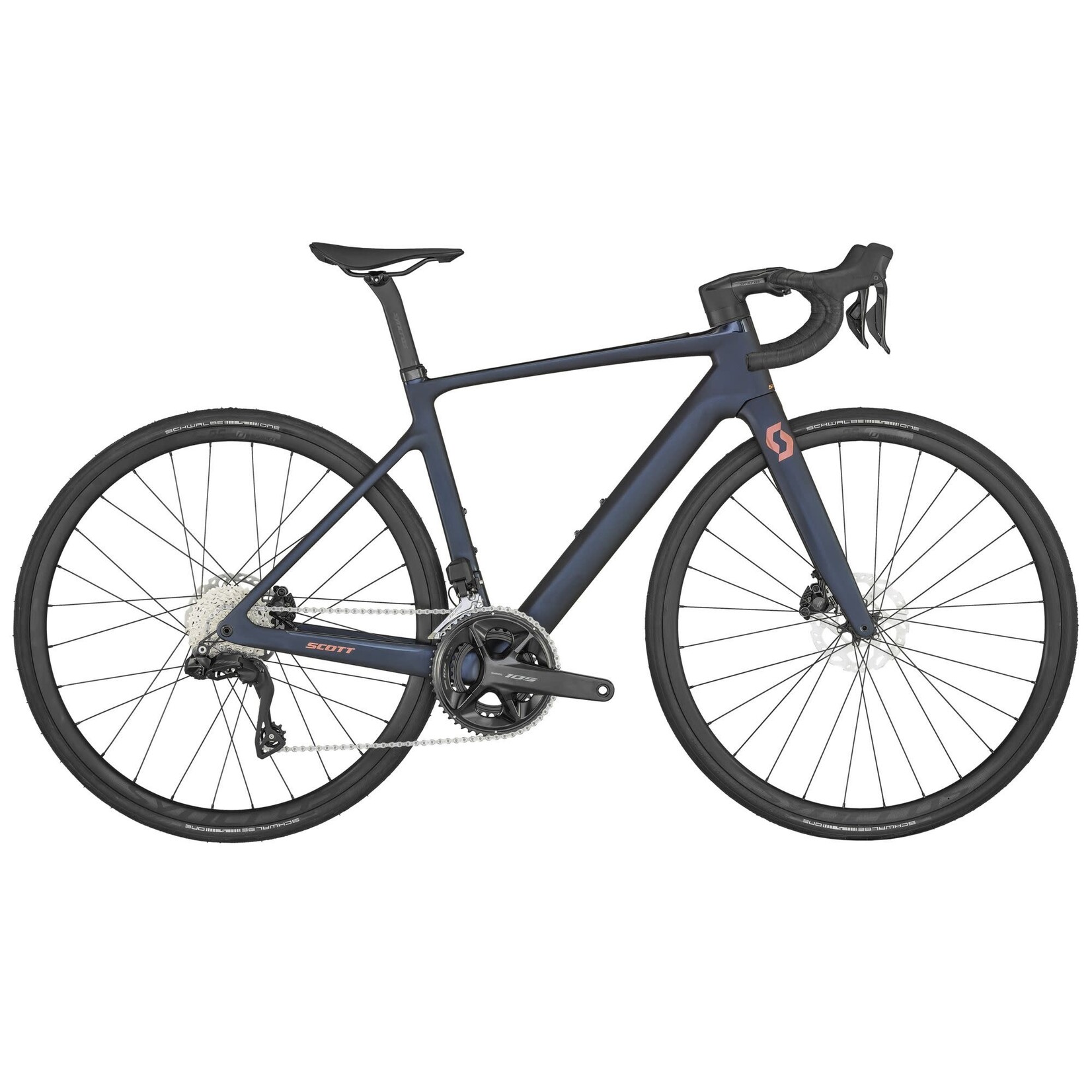 Scott Scott Contessa Addict RC eRide 15 Road Bike