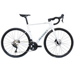 Basso Basso Venta R Road Bike with Shimano 105 and Mavic Aksum Pearl White