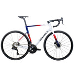 Basso Basso Astra Shimano 105 Di2 Aksium  Chroma White Road Bike