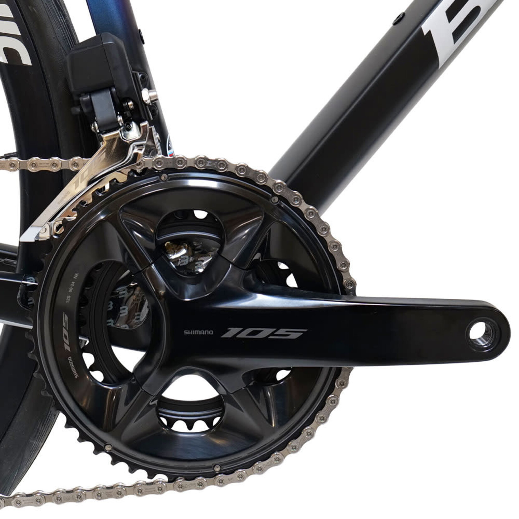 Basso Basso Astra Shimano 105 Di2 Aksium  Chameleon Road Bike