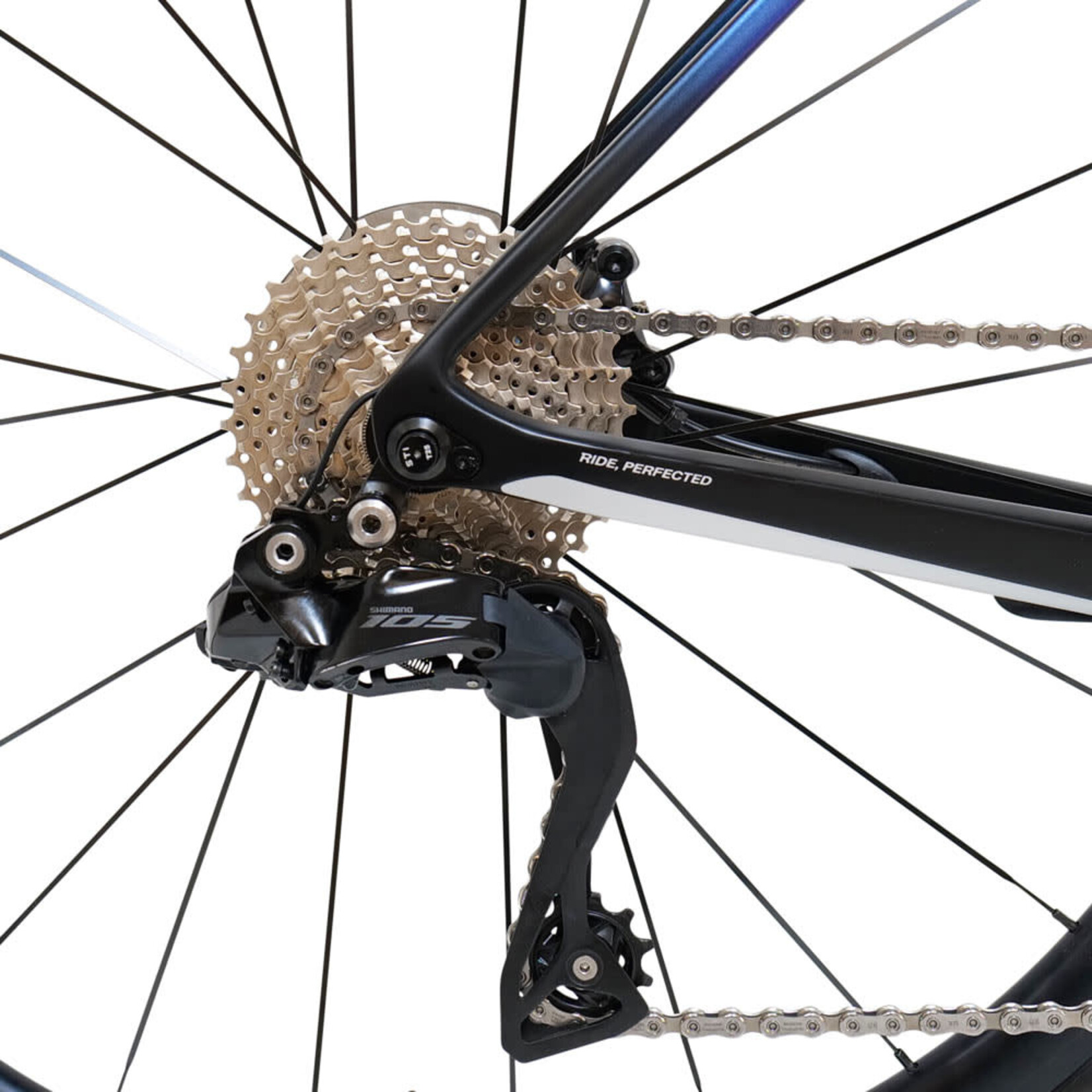 Basso Basso Astra Shimano 105 Di2 Aksium  Chameleon Road Bike