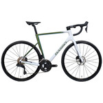 Basso Basso Astra Shimano 105 Di2 Aksium Pop Green Road Bike