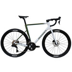 Basso Basso Astra Shimano 105 Di2 Cosmic Pop Green Road Bike