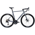 Basso Basso Astra Shimano 105 Di2 Cosmic Grey Asphalt Road Bike