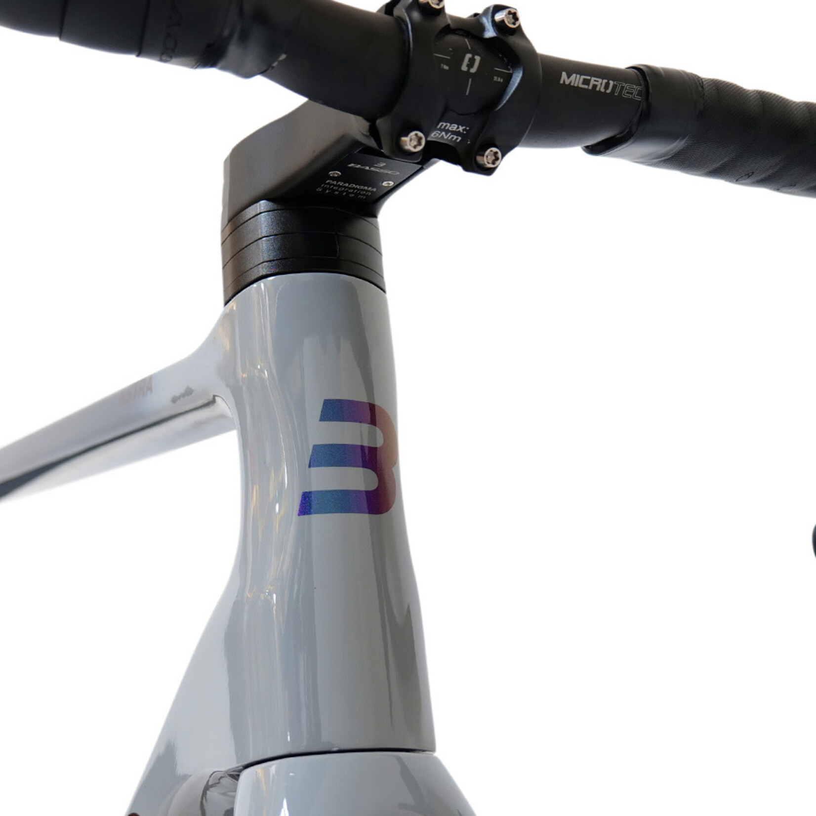 Basso Basso Astra Shimano 105 Di2 Cosmic Grey Asphalt Road Bike