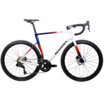 Basso Basso Astra Shimano 105 Di2 Cosmic Chroma White Road Bike